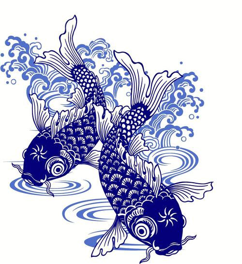 php画鱼图形技巧_html5 canvas元素运用1
