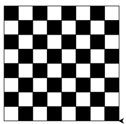 象棋php双人对战技巧_PHP实现国际象棋棋盘的样式效果代码示例