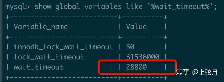 phpmysql主动断开技巧_MySQL为什么莫名其妙的断开连接以及解决筹划