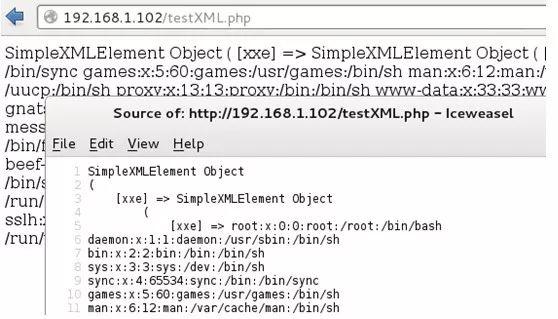 php禁用外部实体技巧_若何禁用XXE处理