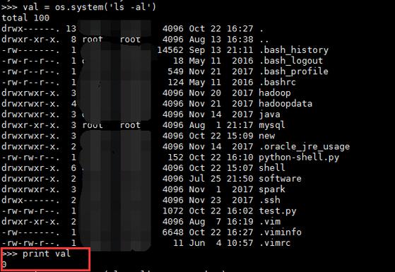 phpshell注入防备技巧_python安然开拓军规之一防止shell注入
