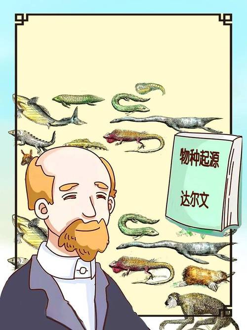 php随机生成uid技巧_探索达尔文进化论核心理念寻衅与日增质疑