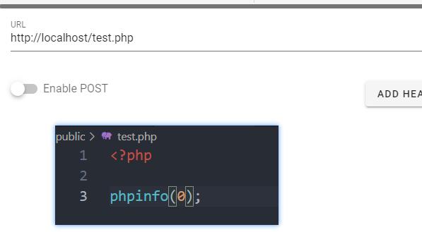 php带cookiespost技巧_TP5 RCE运用链改造