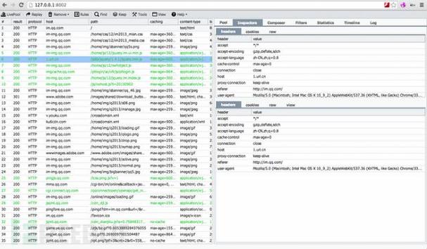 anyproxy中php文件技巧_记录微信年夜众号历史文章采集一Anyproxy