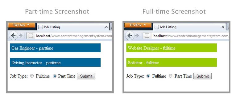 php获得radio选中值技巧_PHP 表单和用户输入