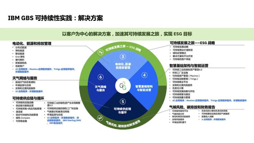 IBM网站设计,引领企业数字化转型的典范