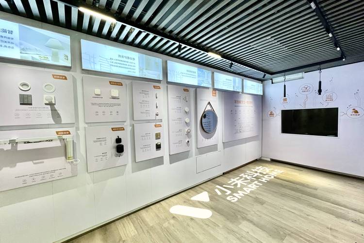 i延展设计,引领未来智能家居潮流的创意之源