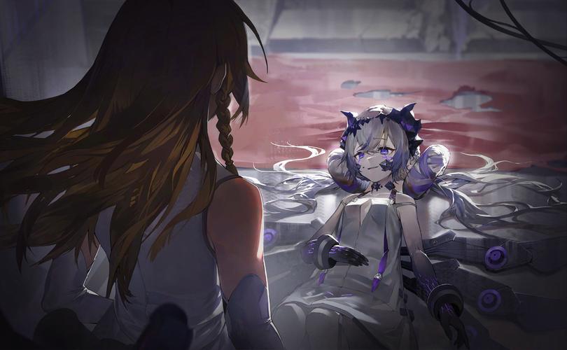 《少女前线》男主,守护与成长的故事线分析