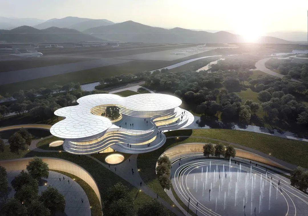 云设计建模,引领未来建筑设计的革命性变革