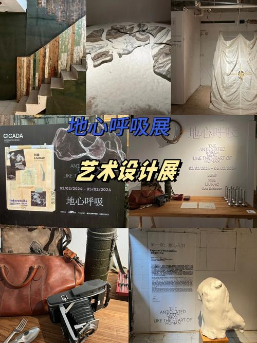 创意无限,艺术融合_探析艺术设计展的魅力与价值