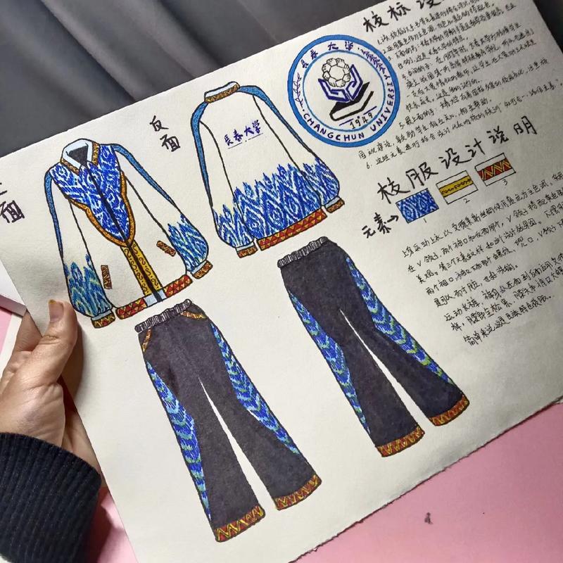 制服设计,传承与创新的艺术之旅