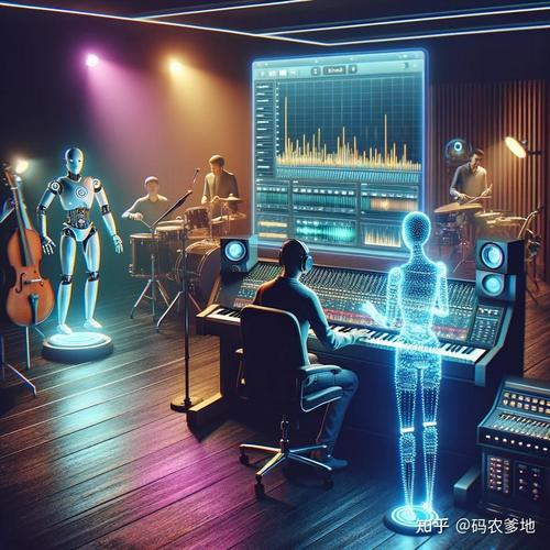 听音乐程序,科技与艺术的完美融合