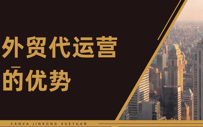 外贸网站代运营,助力企业拓展国际市场的秘密武器