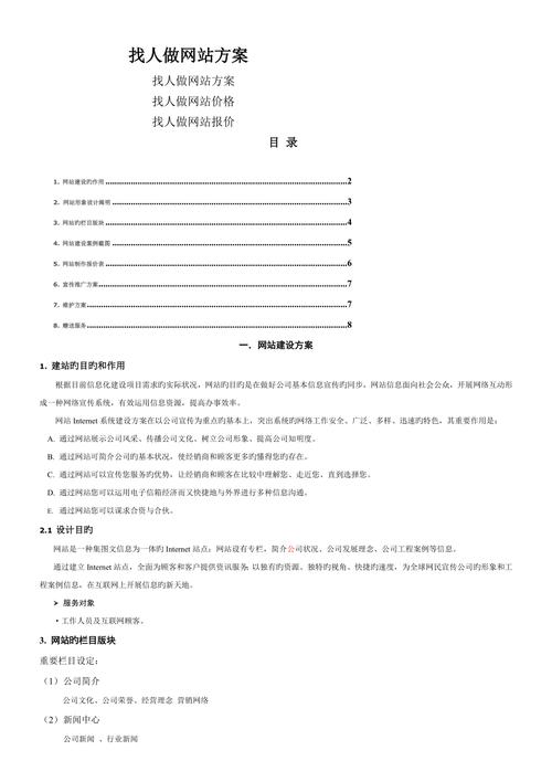 如何找人做网站,介绍高效网站建设之路