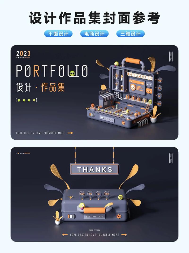 封面图设计在网站建设中的重要性及其艺术魅力