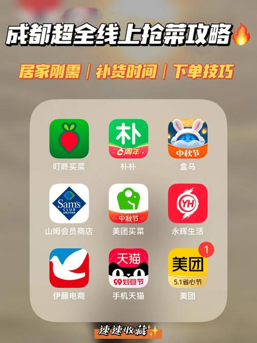 小程序抢菜大战,技术革新下的智慧生活新体验
