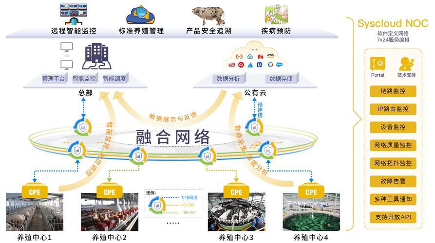 打造高效养殖网站,助力现代养殖业发展