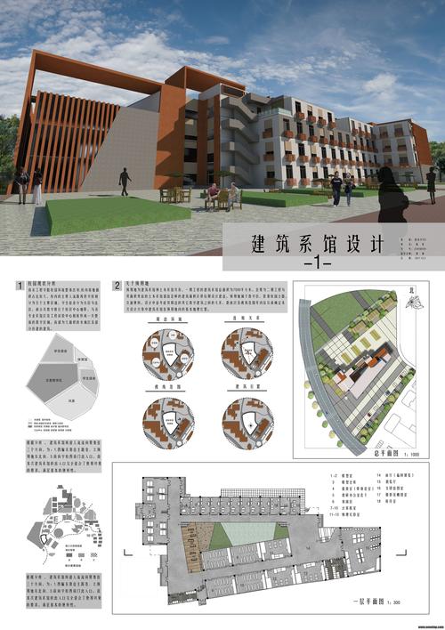 施工设计图网站,现代建筑艺术与科技融合的典范