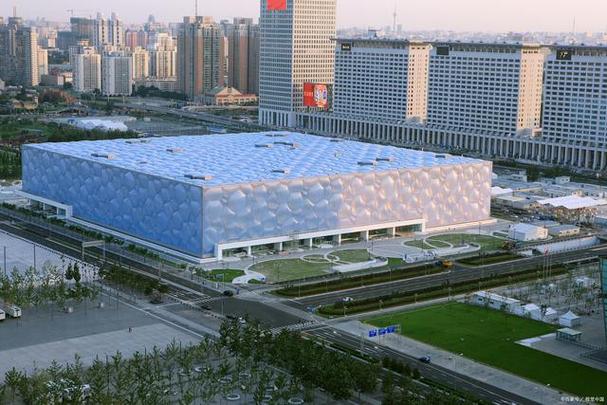 水立方,现代建筑艺术的瑰宝与奥运精神的象征