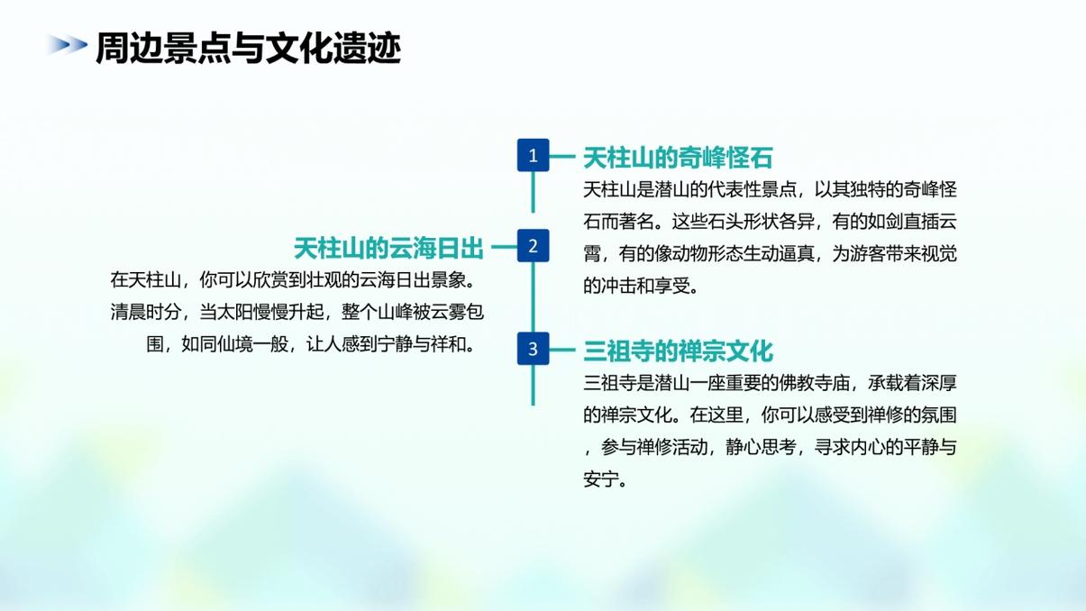 潜山之韵,探寻网站设计中的地域文化特色
