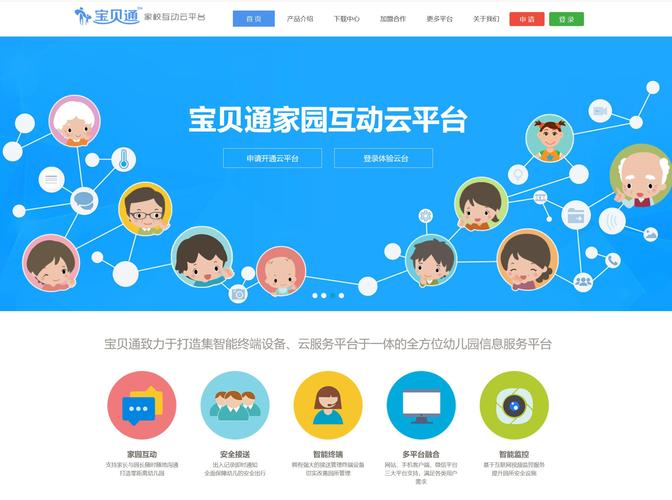 育儿网站设计,打造高效亲子互动平台的关键要素