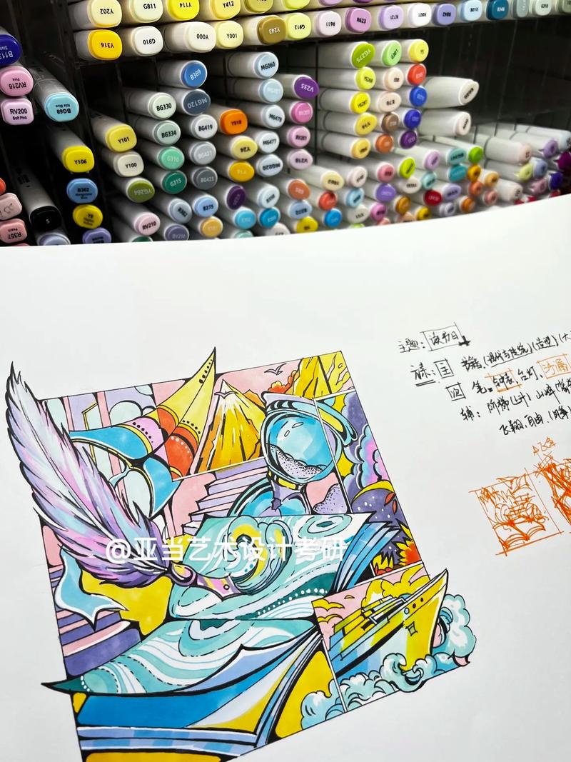 艺术设计学,创意与创新的艺术之旅