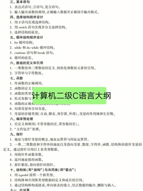 计算机四级代码,编程入门的必经之路