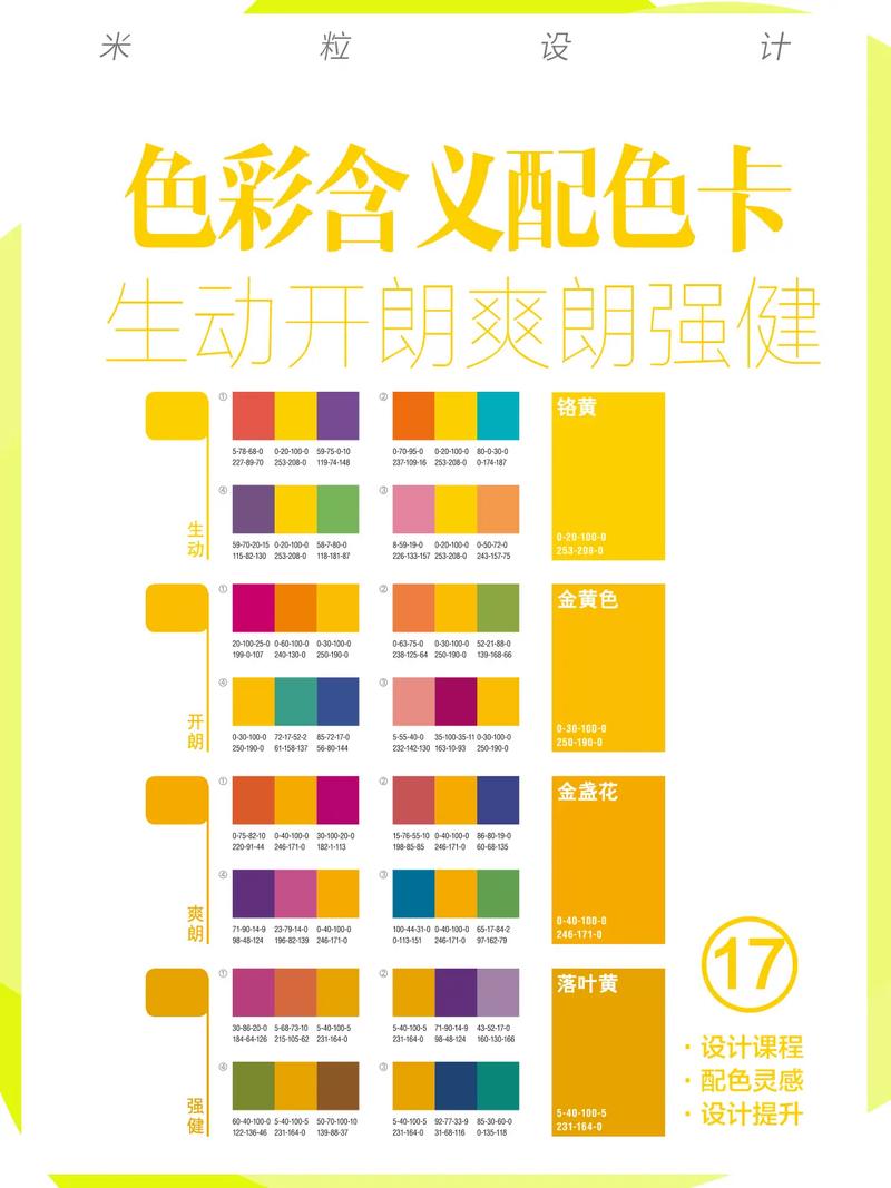 HML列表配色,探索色彩在界面设计中的魅力