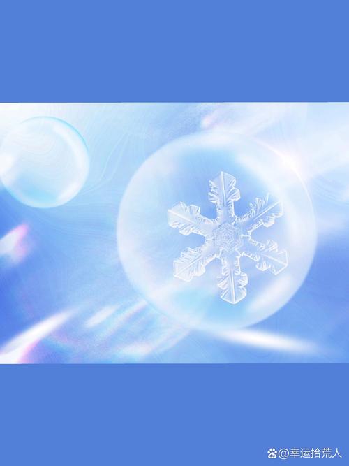 JSP雪花背景,技术与美学的完美融合