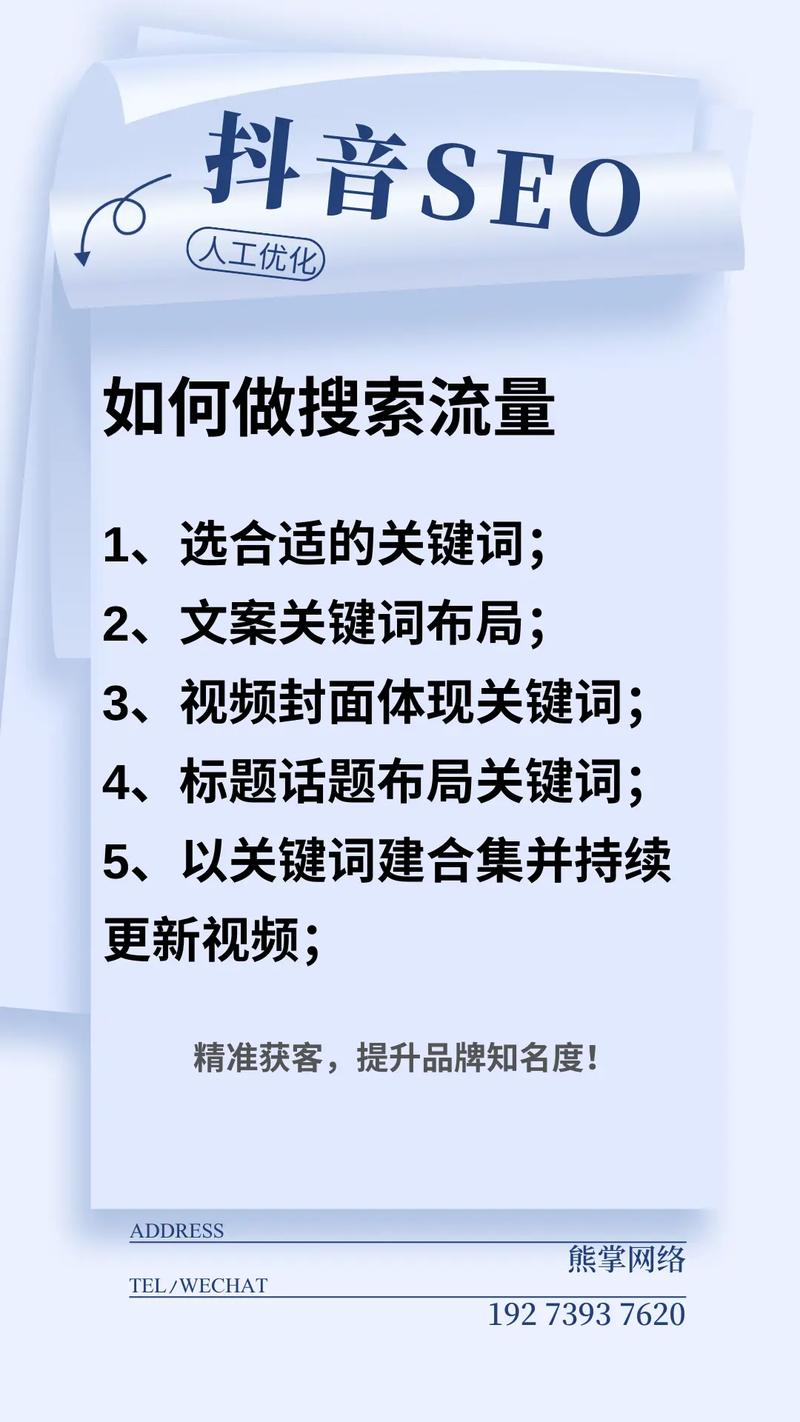 SEO优化漳州,打造网络品牌,助力企业腾飞