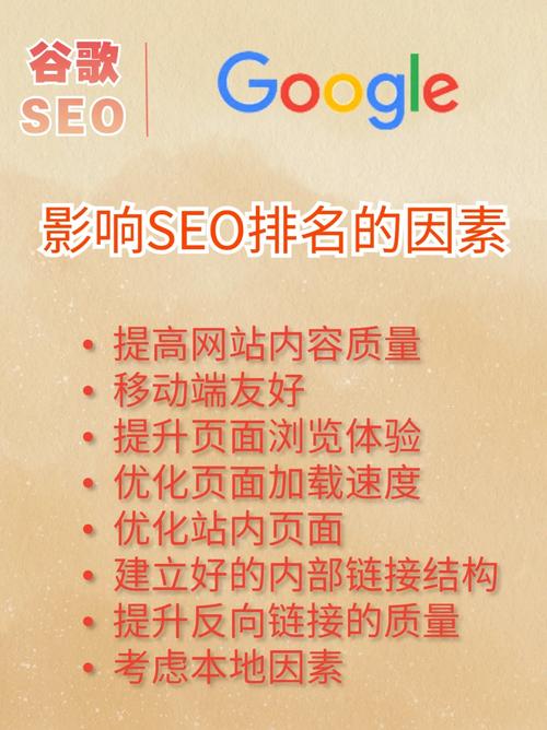 SEO排名失调,原因、影响与应对步骤
