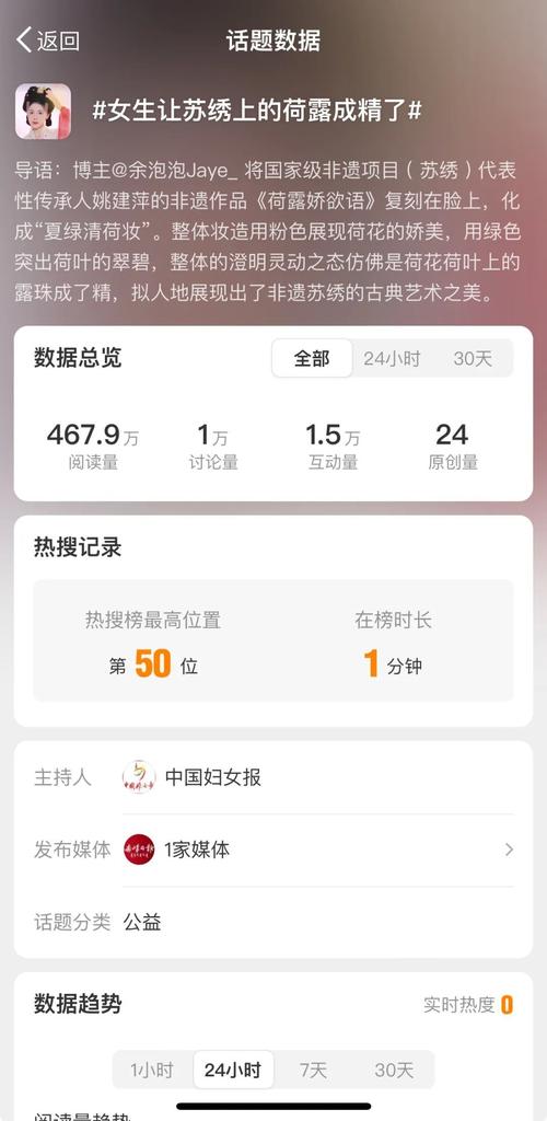 介绍百度热搜背后的秘密,如何把握网络热点脉搏