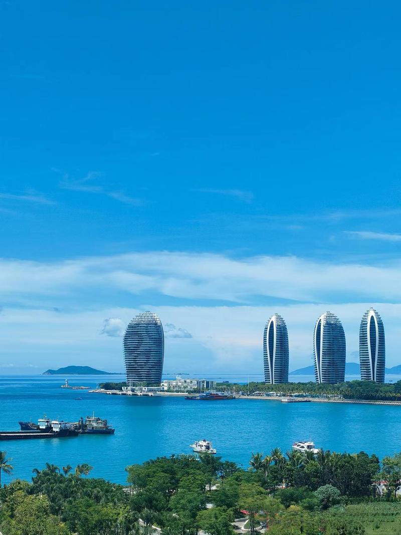 海南,中国热带海岛旅游的璀璨明珠