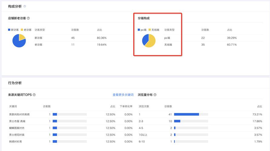 访客统计分析,介绍网站流量背后的秘密