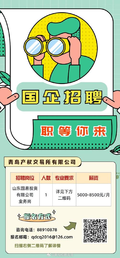 青岛招工SEO,精准定位,助力企业高效招聘