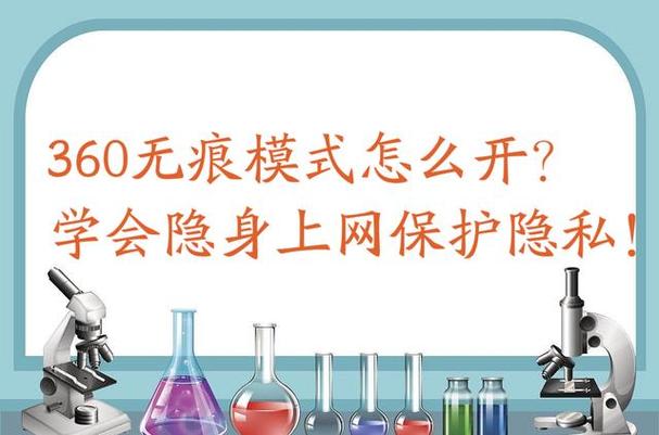 360无痕搜索,隐私保护新潮流,安全浏览新时代
