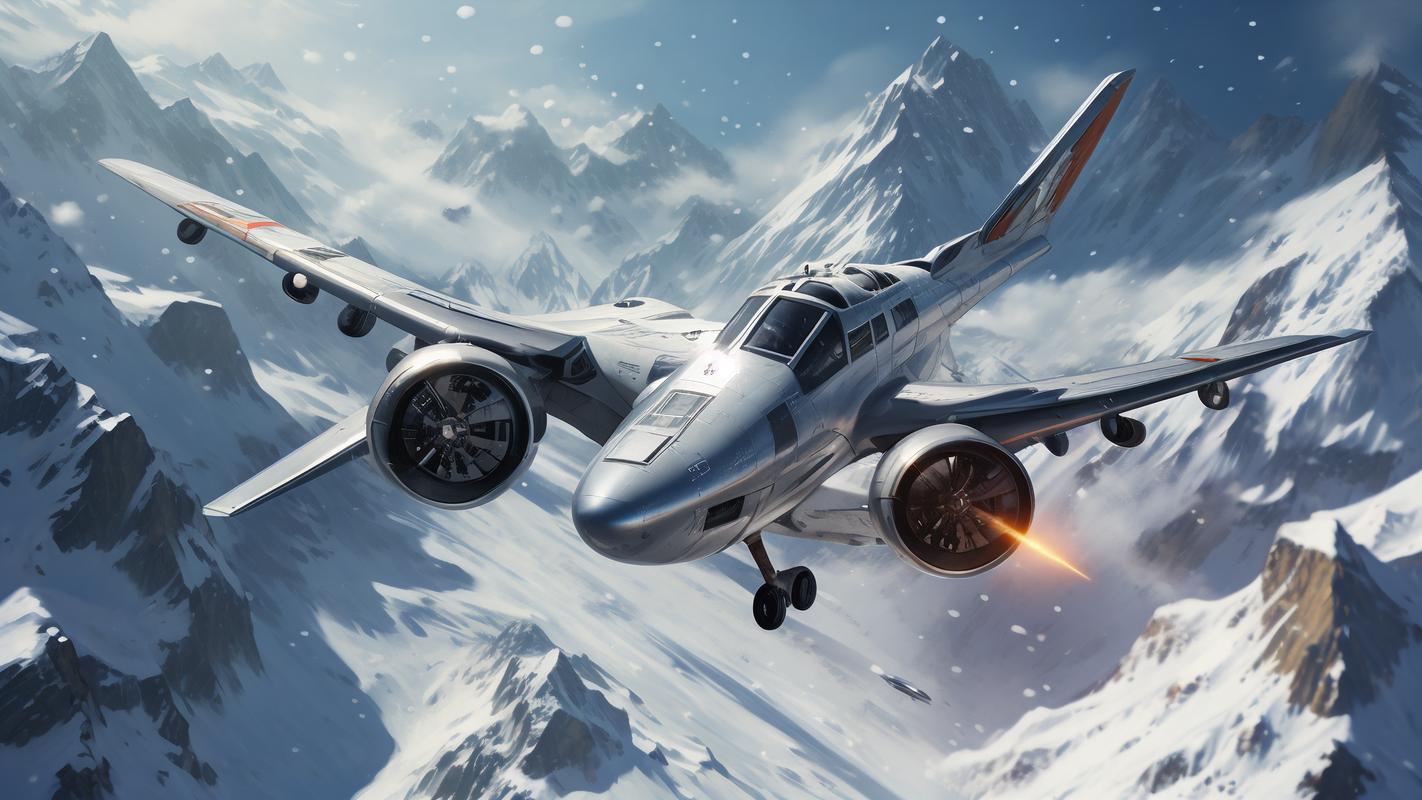 RH航空,翱翔蓝天,承载梦想的翅膀