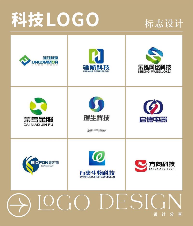 企业标志设计,塑造品牌形象的艺术与科学