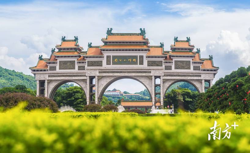 北滘大良,探寻历史文化与现代生活的交融之美