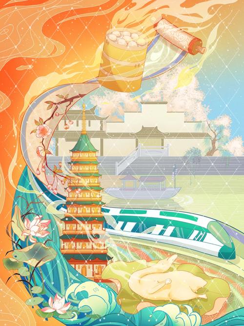 南京,古城新韵,一场视觉与历史的交融之旅_南京网站设计图案分析 网站推广 南京,古城新韵,一场视觉与历史的交融之旅_南京网站设计图案分析 南京,古城新韵,一场视觉与历史的交融之旅_南京网站设计图案分析 网站推广