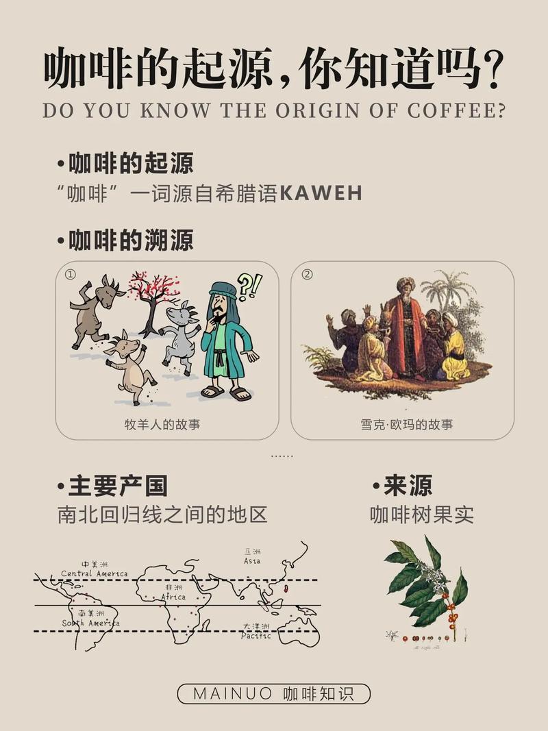 咖啡文化的魅力,品味生活,感受世界