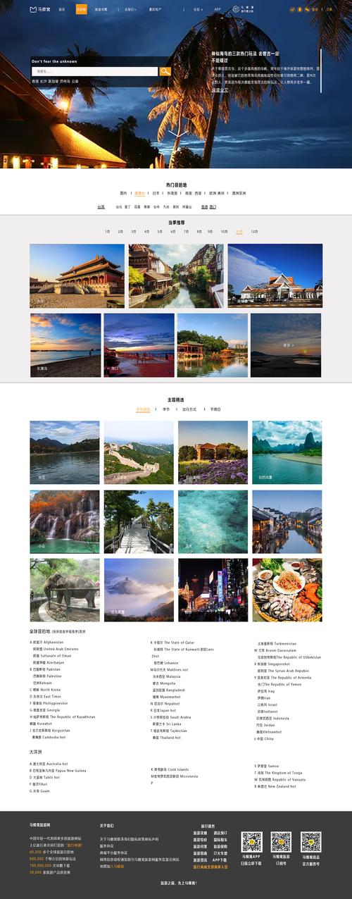 地方网站设计方法,打造独具特色的网络平台,助力地方经济发展
