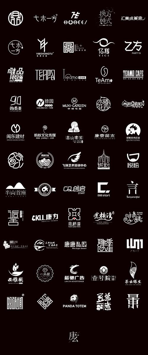 字体设计,打造个性化品牌形象的艺术