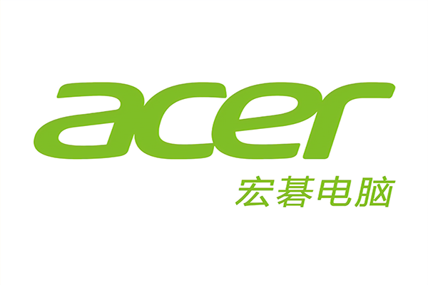 宏碁网站设计图标,科技美学与品牌形象的完美融合