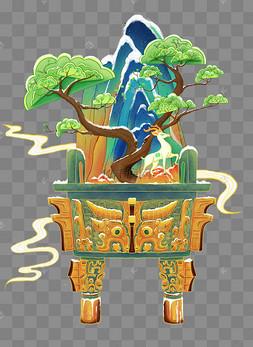 山鼎设计,灵感之源,创意之巅