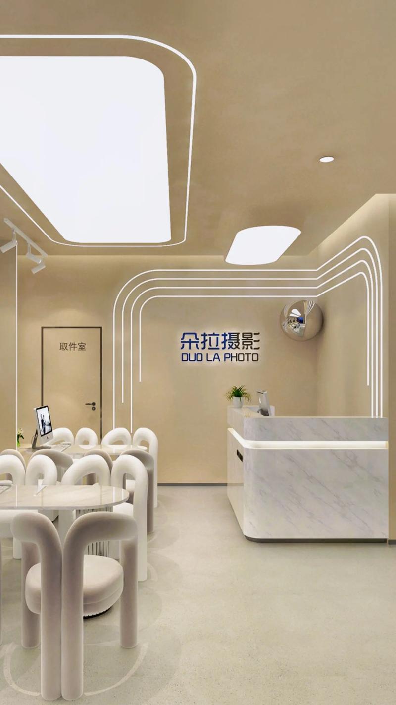 影楼实景设计,打造梦幻摄影空间的艺术探索