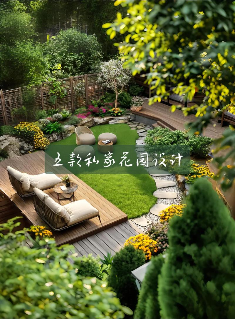 打造宜居花园,地产花园设计要点分析