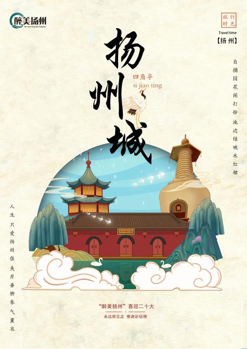扬州网站图片设计,古韵与现代交融的艺术展现