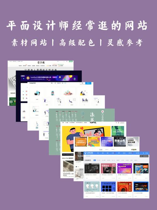 探寻觅知网站设计素材的魅力,灵感与创新并重